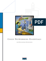 Cisco Network Essentials