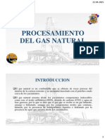 Procesamiento Del Gas Natural
