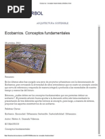 Eco Barrios