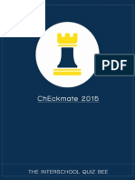 ChEckmate 2015 Primer
