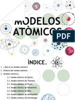 Modelos-atomicos