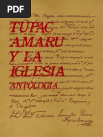 Túpac Amaru y La Iglesia: Antología | PDF | Iglesia Católica ...
