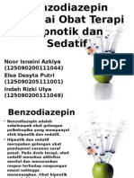 Tugas Kimia Medisinal B. Benzodiazepin