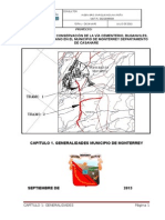 Capitulo 1. Generalidades Vias Monterrey