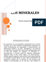 Los Minerales