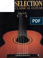 Pop Selection For The Classical Guitar Volume 1 PDF