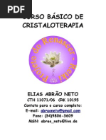 CURSO BÁSICO DE CRISTALOTERAPIA GRATUITO
