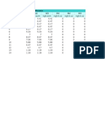 TABLE: Assembled Joint Masses Joint U1 U2 U3 R1 R2 R3