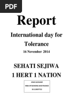Report Tolerance1111