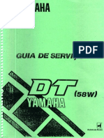 Manual de Serviços - DT180