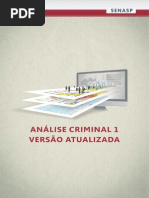 Módulos Do Curso Análise Criminal