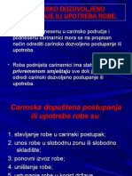 Postupci Sa Ekonomskim Dejstvom