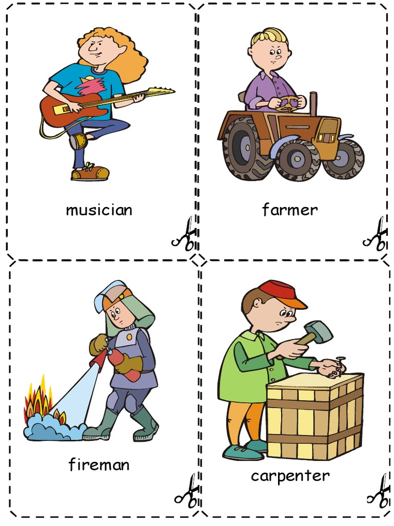 List of Various Occupations | PDF