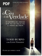 O céu é de verdade