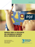 Desarrollo Del Niño Integral