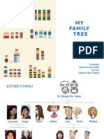MY Family Tree: Schoolgirl: Puicón Uceda, Esther Teacher: Gutierrez Rios, Lisbeth