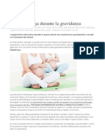 Ashtanga Yoga in Gravidanza AYBO PDF