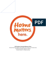 Bateman Competition: Home Matters