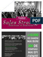 SALES STRATEGY Accelera 2013 PDF