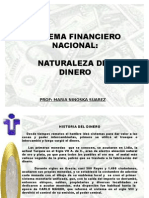 Naturaleza Del Dinero
