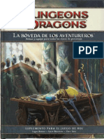 D&D 4ta Boveda de Los Aventureros