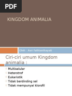 Kingdom Animalia