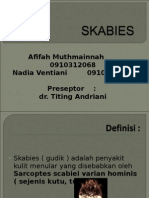 Skabies