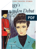 Peggy Lane #6 Peggy's London Debut