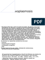 Toxoplasmosis