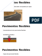 Pavimentos Flexibles