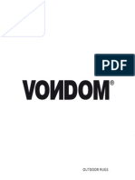 Outdoor Rugs Vondom 03-2014 2pag