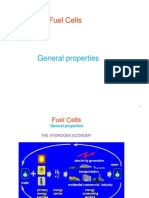 Fuel Cells: General Properties