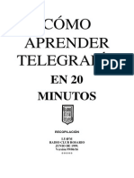 Como Aprender Juntos Telegrafia en 20 Minutos 1