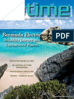 Bermuda Electric: Reliability Journey Into Unchartered Waters