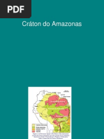 Cráton Amazônico