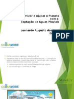 Como Economizar e Ajudar o Planeta Com A Captação de Águas Pluviais