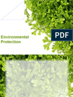 Environment PPT Template 007