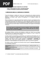 18974624 Apostila Ramatis 14 O Medium de Mesa e o Medium de Terreiro