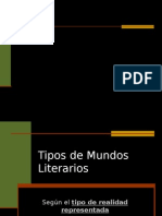 Mundos Literarios