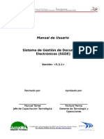 Manual de Usuario Sistema Gestion Electronica v5.2.1