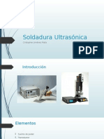 Soldadura por Ultrasonido.pptx