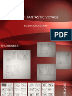 Art Of: Fantastic Voyage