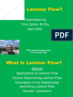 What Is Laminar Flow