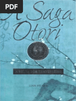 A Relva Por Travesseiro - A Saga Otori - Lian Hearn