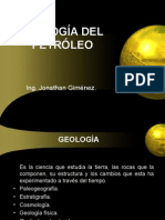 Geologia Del Petroleo