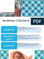 Neumonia Congenita HPGL NEO