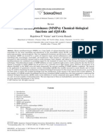 Matrix Metalloproteinases (MMPS) : Chemical-Biological Functions and (Q) Sars