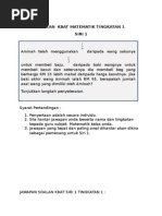 Contoh Surat Berhenti Kerja