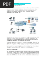 H685 Series 4G TDD LTE Cellular Router