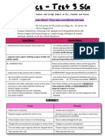 Study Guide Chapter 3 - Topics of Nursing